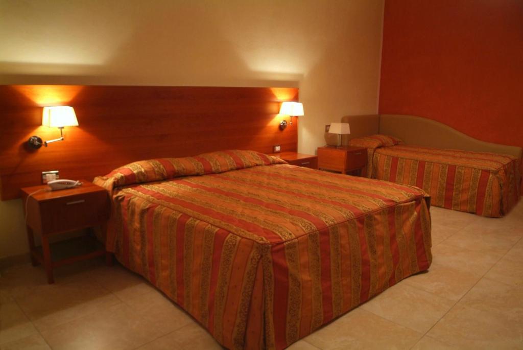 אולביה Hotel Demar חדר תמונה