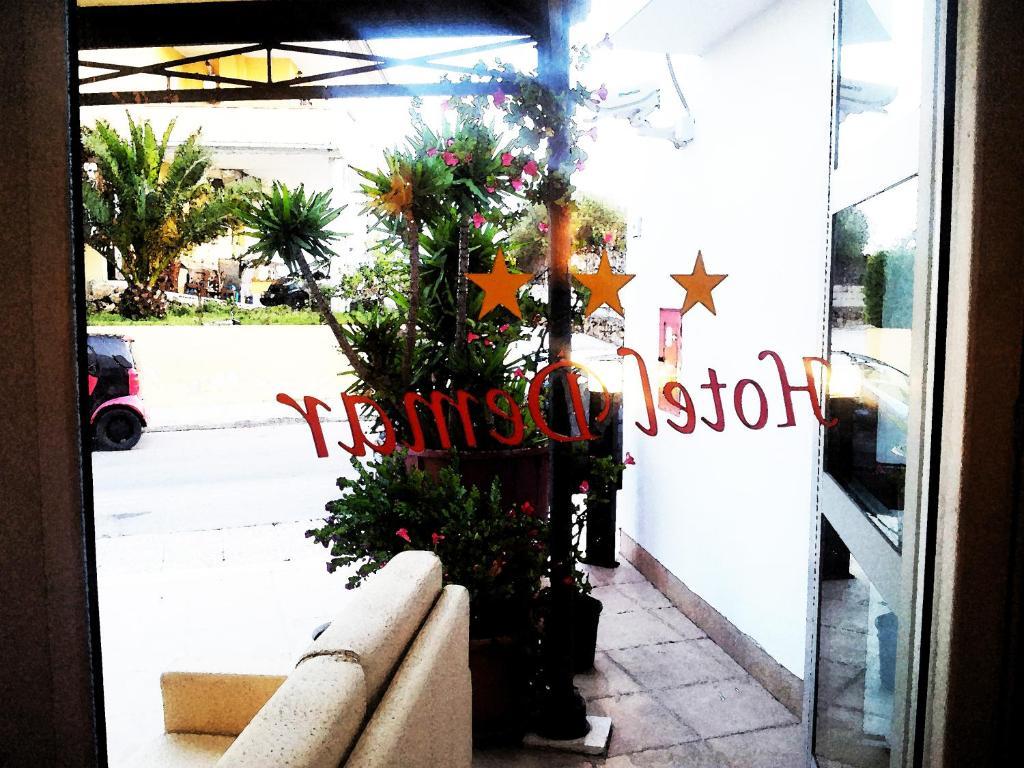 אולביה Hotel Demar מראה חיצוני תמונה