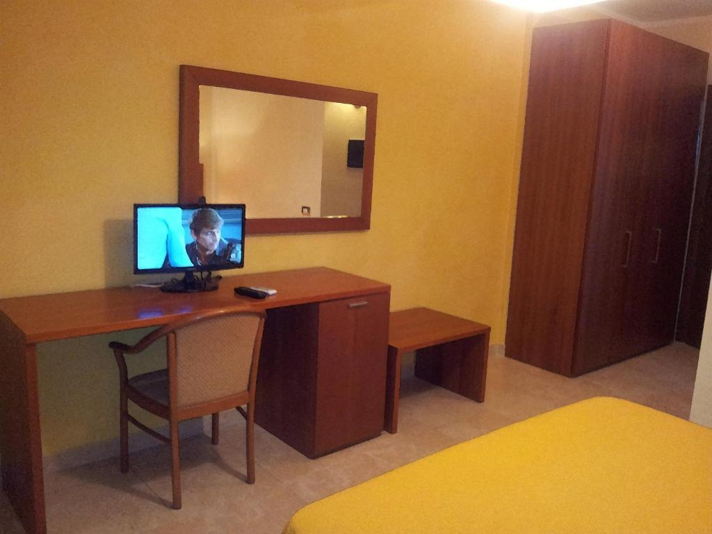 אולביה Hotel Demar חדר תמונה
