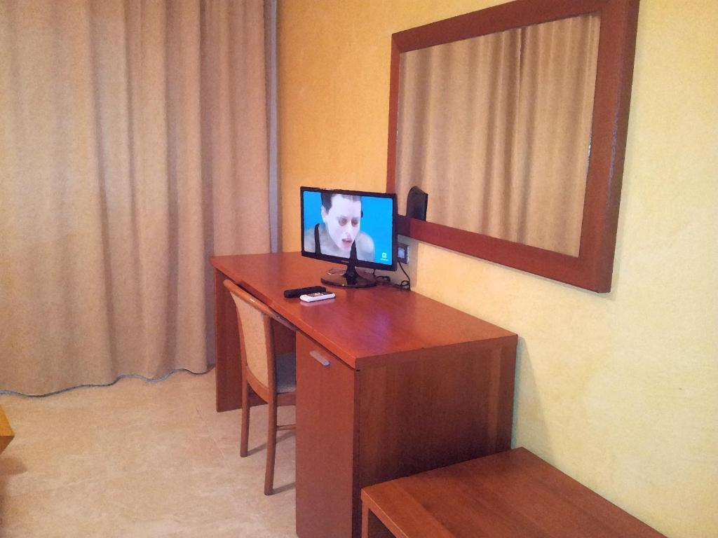 אולביה Hotel Demar מראה חיצוני תמונה