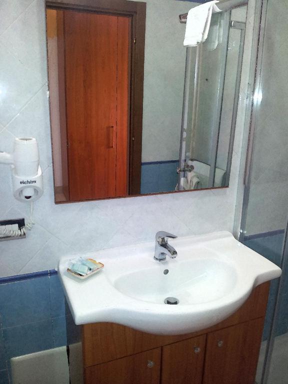 אולביה Hotel Demar חדר תמונה