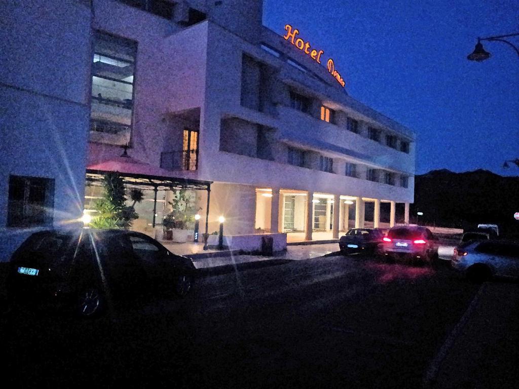 אולביה Hotel Demar מראה חיצוני תמונה